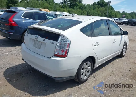 2008 Toyota Prius z USA, uszkodzony, nr VIN JTDKB20U883417331